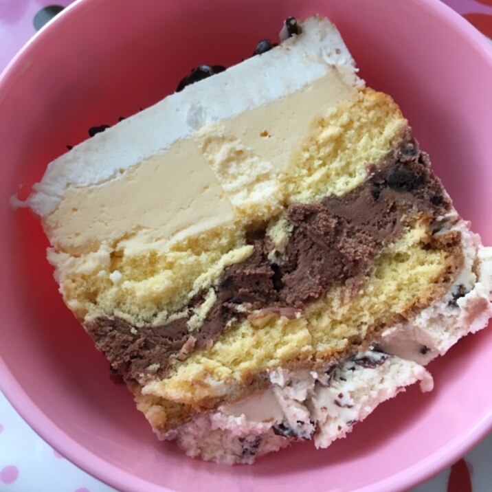 牛乳パックで アイスケーキ レシピ 作り方 By どれみぃ 楽天レシピ 牛乳パックで アイスケーキ レシピ 作り方 By どれみぃ 楽天レシピ